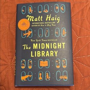The Midnight Library by Matt Haig